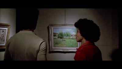 Over here we have Pissarro. - The Eiger Sanction