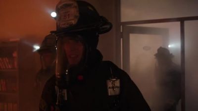 Over here!
Keep moving. - Chicago Fire