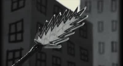 Over here, men! - Frankenweenie
