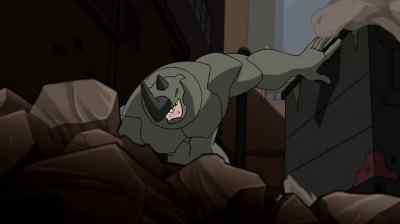 Over here, Moose. - The Spectacular Spider-Man