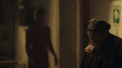 Over here. Over here! - The Handmaid's Tale