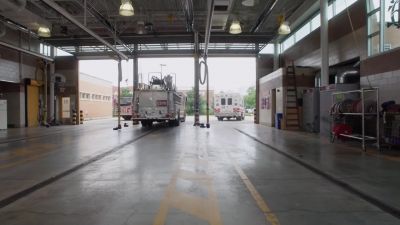 Over here! Over here! - Chicago Fire