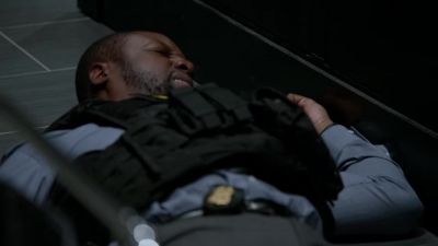 Over here! Reade. - Blindspot