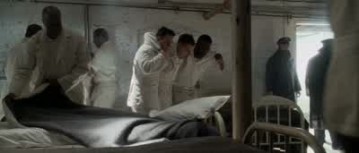 - Over here. - Shutter Island