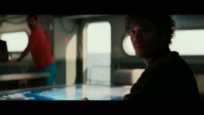 Over here. - Jurassic World Rebirth