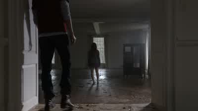 Over here. - Teen Wolf
