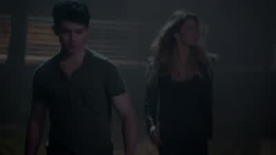 Over here. - Teen Wolf