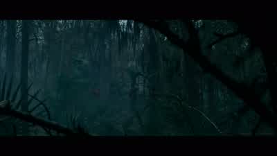 Over here. - Predators