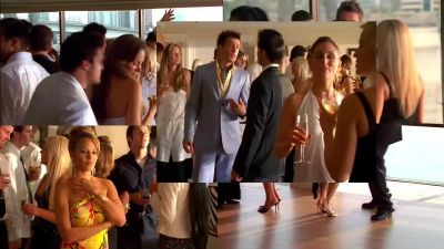 Over here. - CSI: Miami