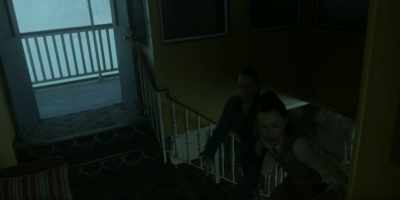 Over here! - Tales of the Walking Dead