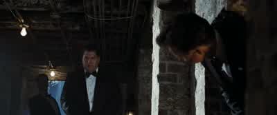 Over here. - National Treasure: Book of Secrets