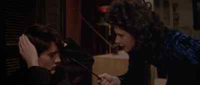 Over here! - Blue Velvet