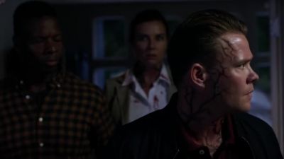 Over here! - Supernatural