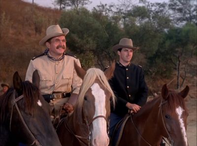 Over here, Steve! - The Virginian