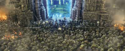 Over here! - Warcraft