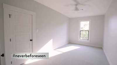 Over here, we've divided
that one big bedroom - Fixer Upper: Behind the Design