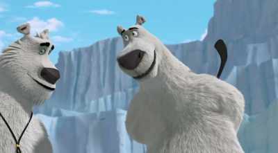 Over here. You got a spot
for your king, little bro? - Norm of the North: Keys to the Kingdom