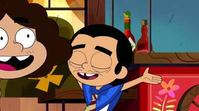 Over here you'll see a - Victor and Valentino