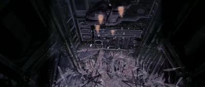 Over Huh - Titan A E