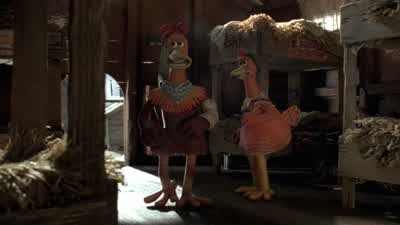 Ln America we have a rule To motivate someonedon't mention deathFunny Over here the rule is Always tell the truthlt's been working like a charmYou want them to perform tell them what they want to hearYou mean lie - Chicken Run
