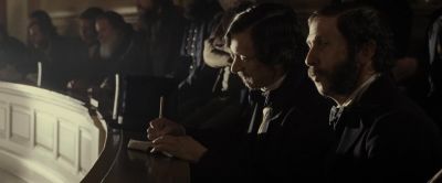 Over in Pennsylvania - Lincoln
