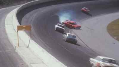 'Over in turn number 4' - CHiPs