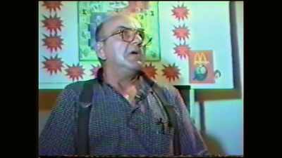 Over in, uh--
oh... - McMillion$