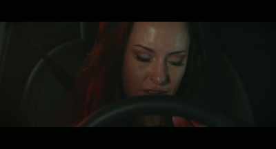 Over? No, I'm...
I'm still in the car. - Control
