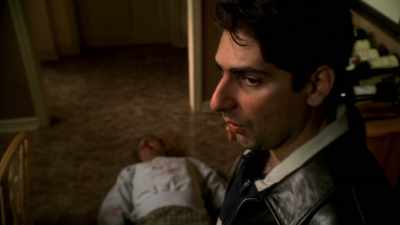 Over and over again, - Wise Guy: David Chase and The Sopranos