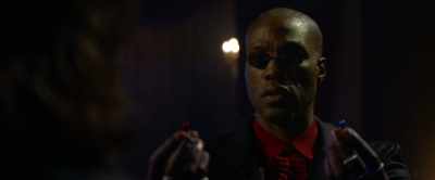 Over and over forever. - The Matrix Resurrections