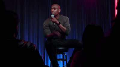 Over and over and over again,
we watch it. - Dave Chappelle: The Bird Revelation
