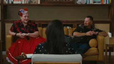 Over and over and over,
it's a piling-- - Couples Therapy