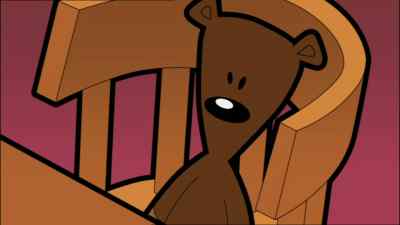 Over and over )
( repeating same phrase - Mr. Bean: The Animated Series