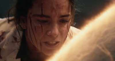 Over and over. - The New Mutants
