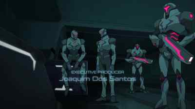 [over PA]
A priority-one shipment is en route. - Voltron: Legendary Defender