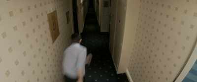 [over PA] Everybody return
to your rooms immediately. - The Renata Road
