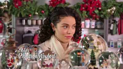 (over PA system): Flight 291 has been cancelled. - My Favorite Christmas Melody