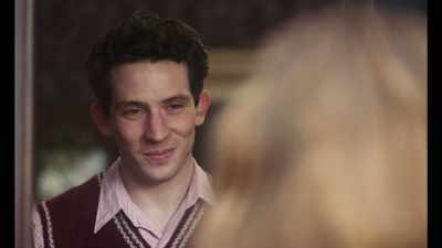 [OVER PHONE]
Jane? Is that you? - Mothering Sunday
