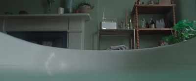 [OVER PHONE] Yeah, er, later.
What would you like for dinner? - The End We Start From