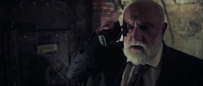 OVER RADIO: Mandy, are you there? - Mandy