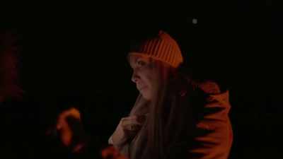 [over radio]
 That's right where you're at - Expedition Bigfoot