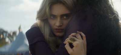 Over my shoulder, 1:00. - The Winchesters