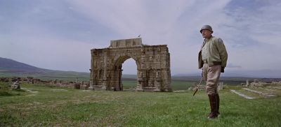 For over a thousand years - Patton