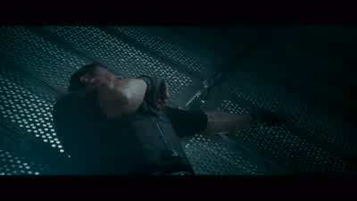 Over so soon? - The Expendables 2
