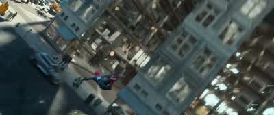 ♪...la, la, la ♪ ♪ 'Tis the season to be jolly ♪ ♪ Fa, la, la, la, la, la, la... - Spider Man: No Way Home