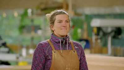 Over ten working days, - Handmade: Britain's Best Woodworker