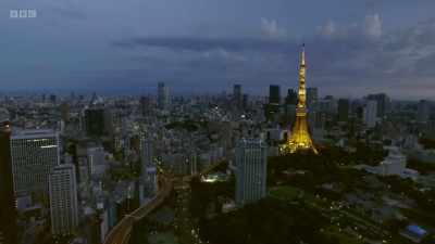 Over the centuries,
cities have inspired - The Art of Japanese Life