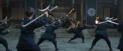 Over the centuries, - Shang Chi and the Legend of the Ten Rings