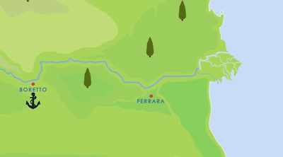Over the course of 200 years, - World's Most Scenic River Journeys