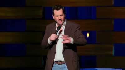 Over the course of my career, - Jim Jefferies: High n' Dry